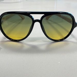 NEW Transparent Sunglasses!